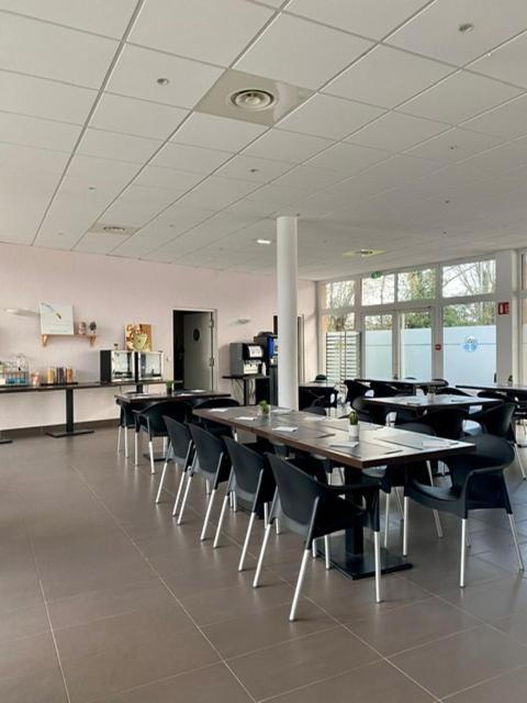 Appartement normandie avec piscine et jardin Équemauville Extérieur photo